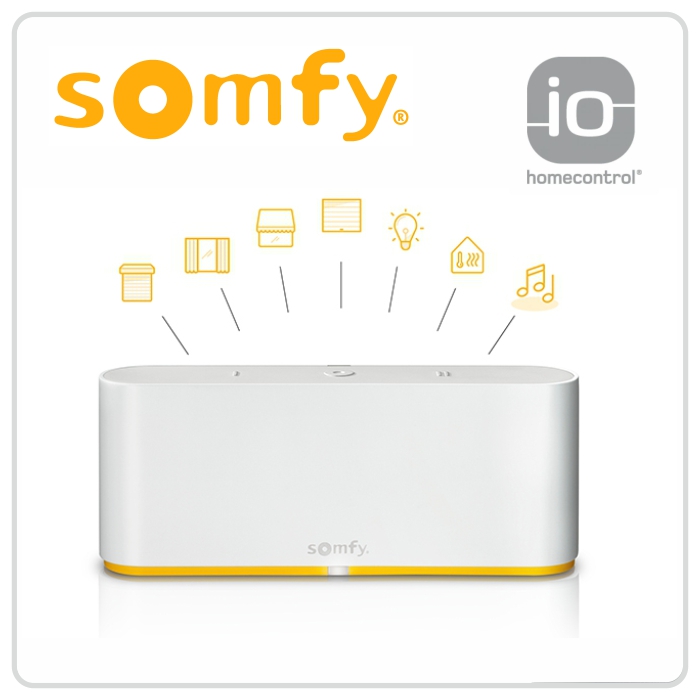 Somfy IO producten