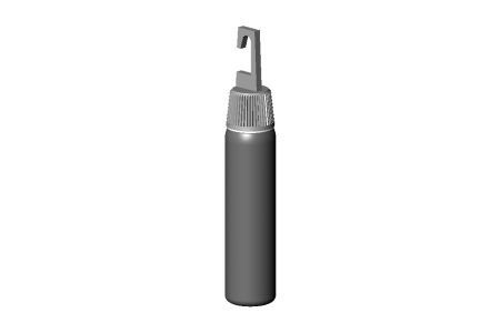 Lakstift voor zonwering groen RAL 6009