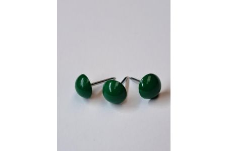 Markiesspijkers 50 stuks groen 13