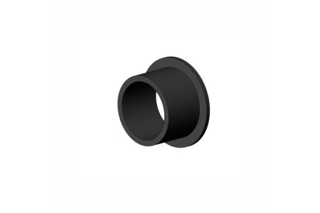 Opvulbusje 15 naar 12 mm - wit
