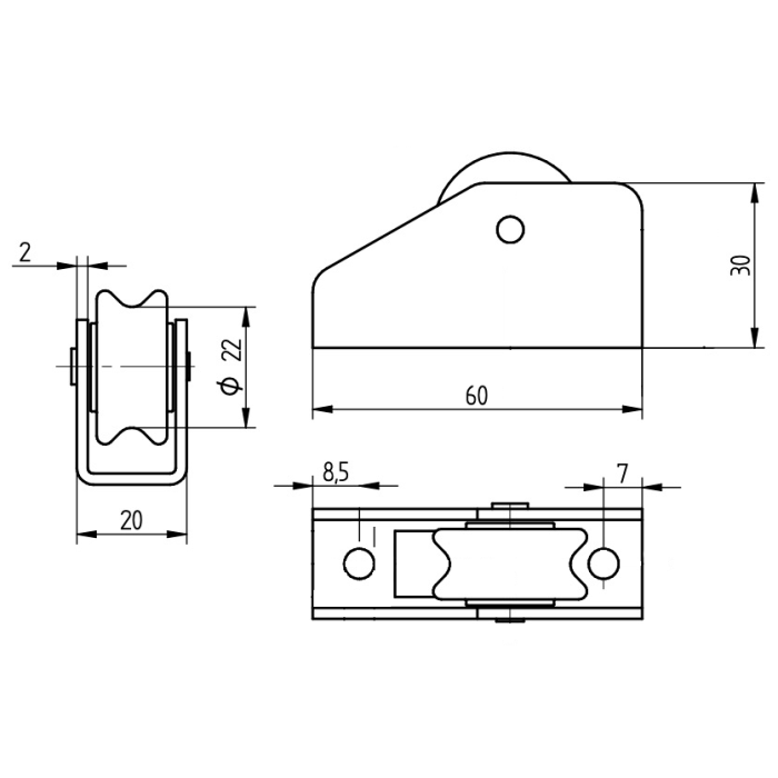 main product photo