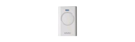 Handzender FAAC XT2 SLH Wit 868 Mhz - 
