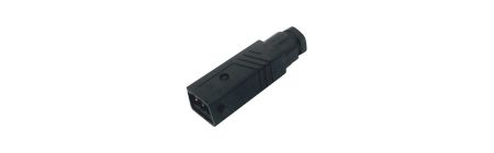 Werkstekker 230V - mannetje
